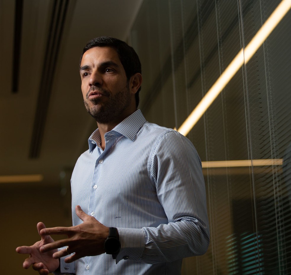 João Mendes, sócio da Prisma, diz que a venda de ativos de disputas faz com que empresas foquem no principal negócio — Foto: Rogerio Vieira/Valor