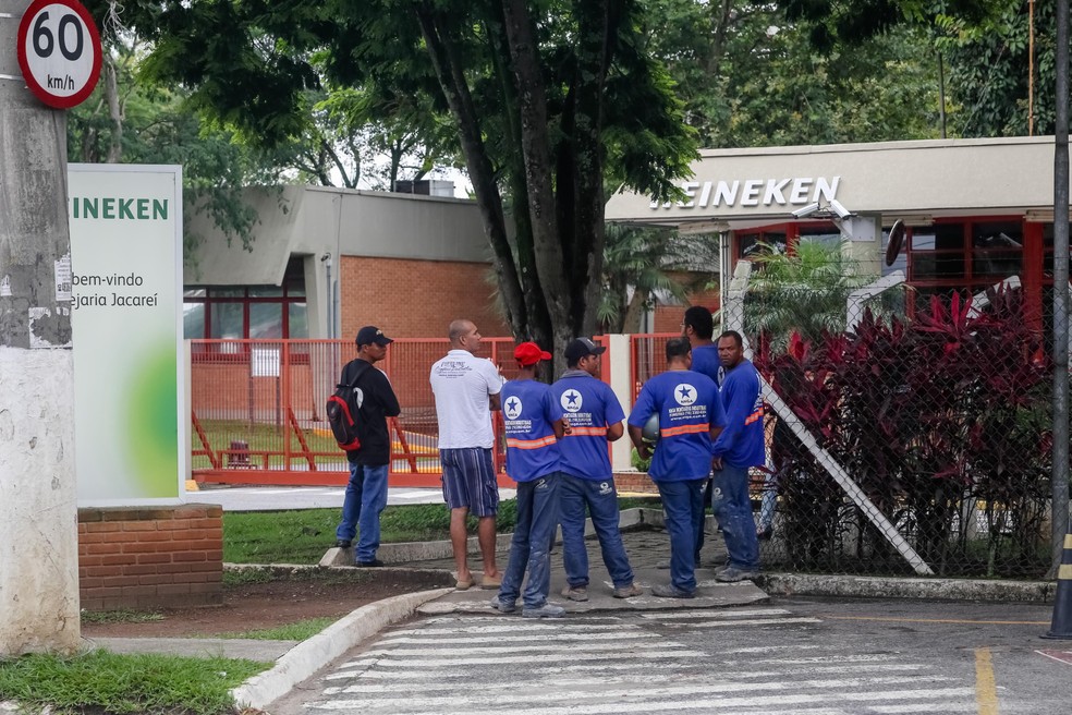 Explosão em fábrica da Heineken no interior de SP deixou quatro mortos ...
