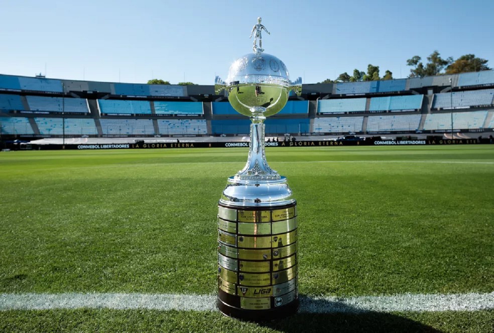  — Foto: Divulgação/Conmebol