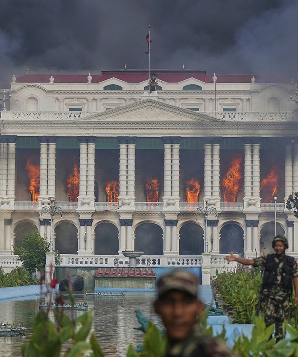 Entenda o que está acontecendo no Nepal | Mundo | Valor Econômico