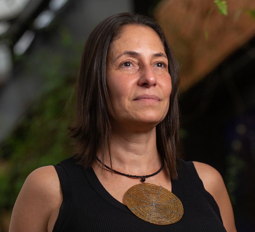 Maria Netto: “Brasil tem megapotencial [...], mas são negócios novos e difíceis de estruturar” — Foto: Rogerio Vieira/Valor