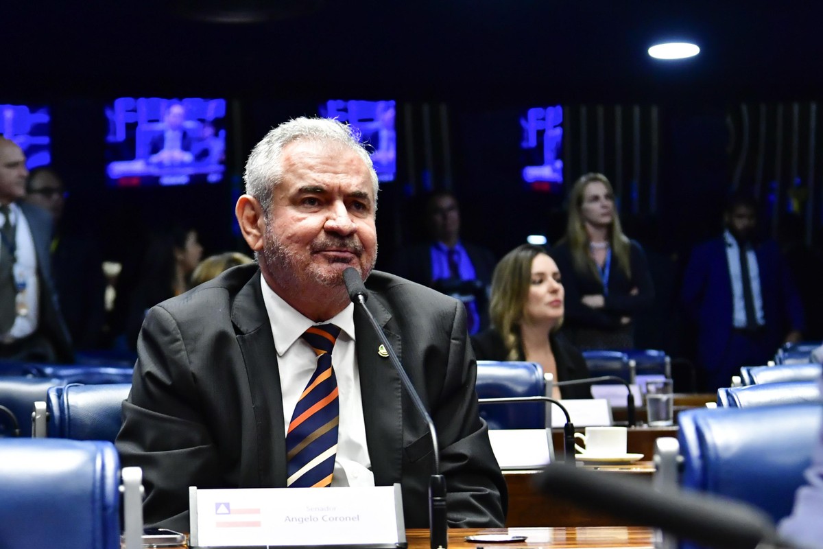 Senador Angelo Coronel será relator-geral do Orçamento de 2025 ...