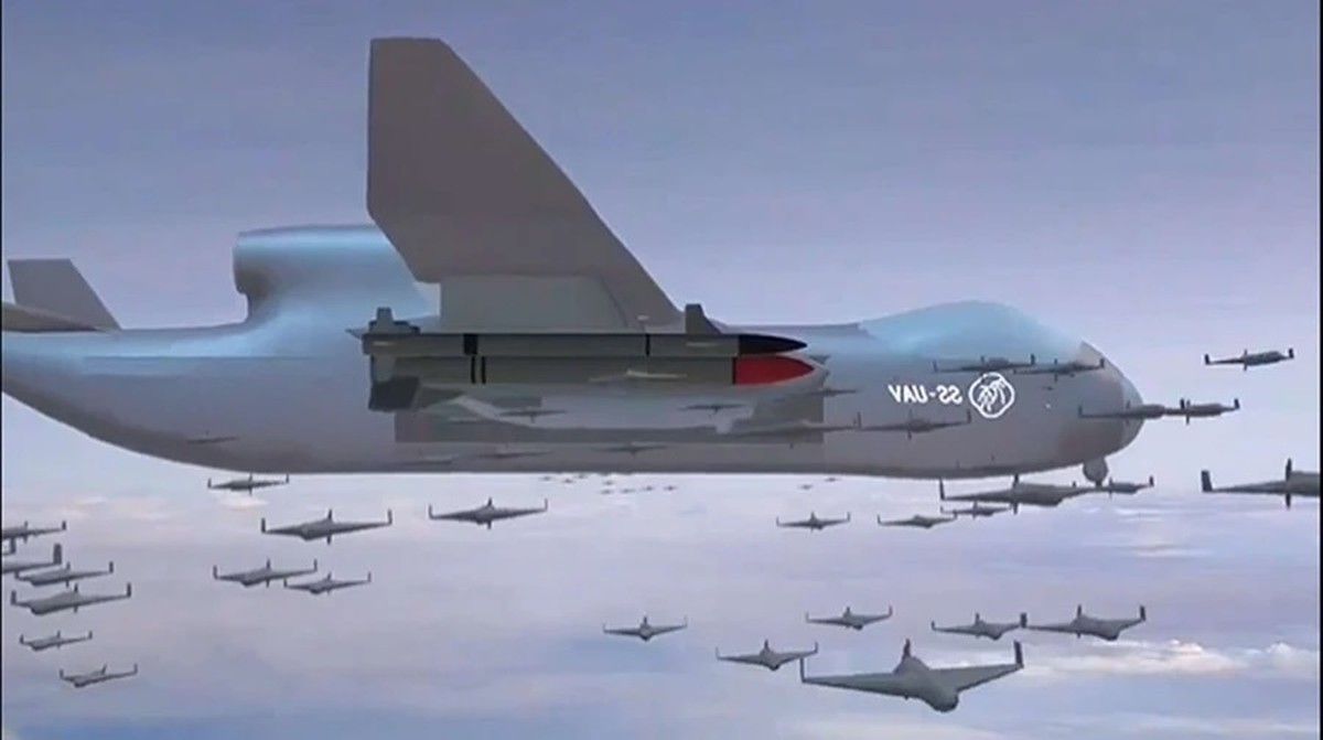 Novo porta-drones da China promete revolucionar guerra moderna