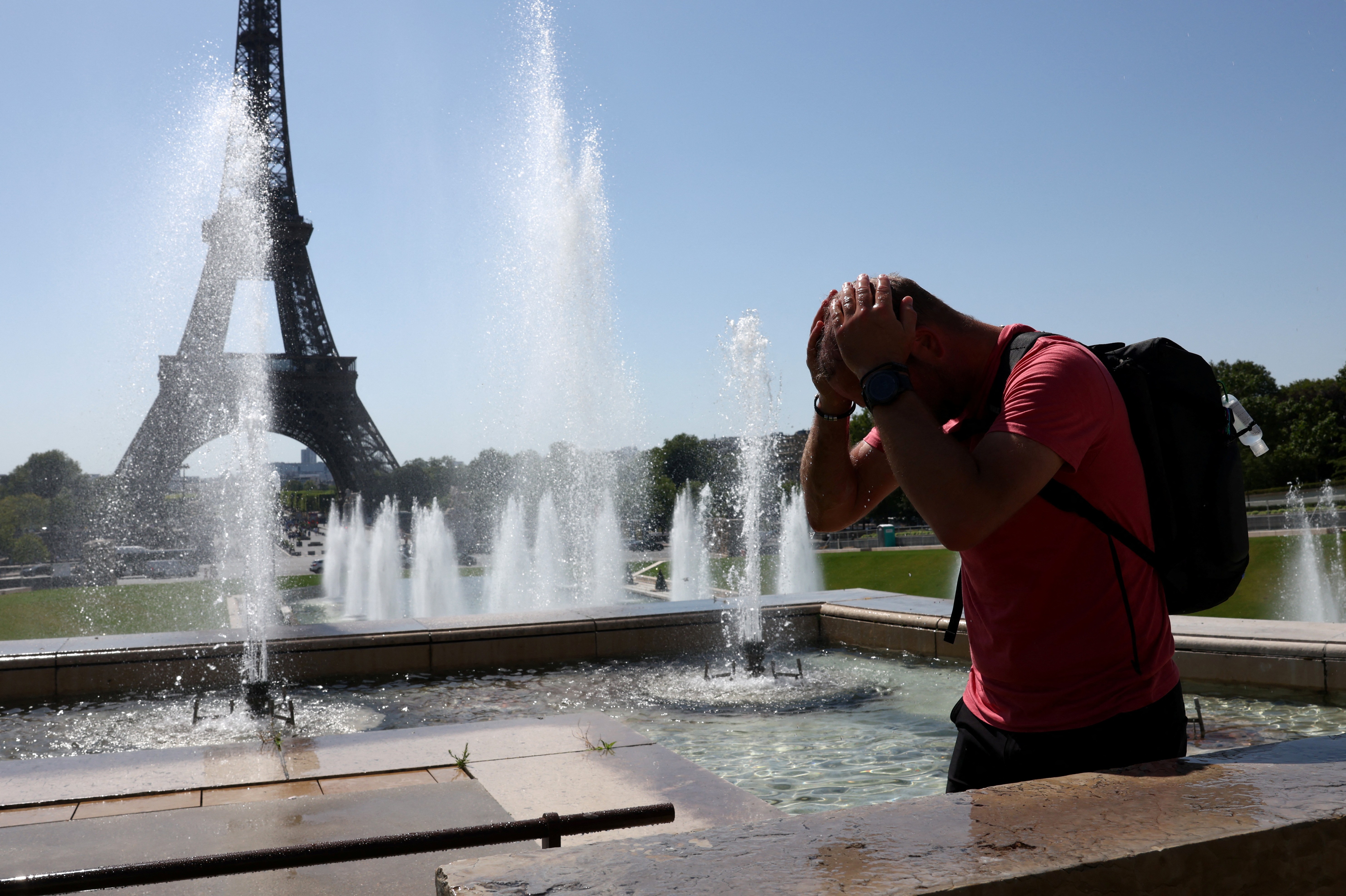 Sete pessoas morrem na França por causas relacionadas à onda de calor