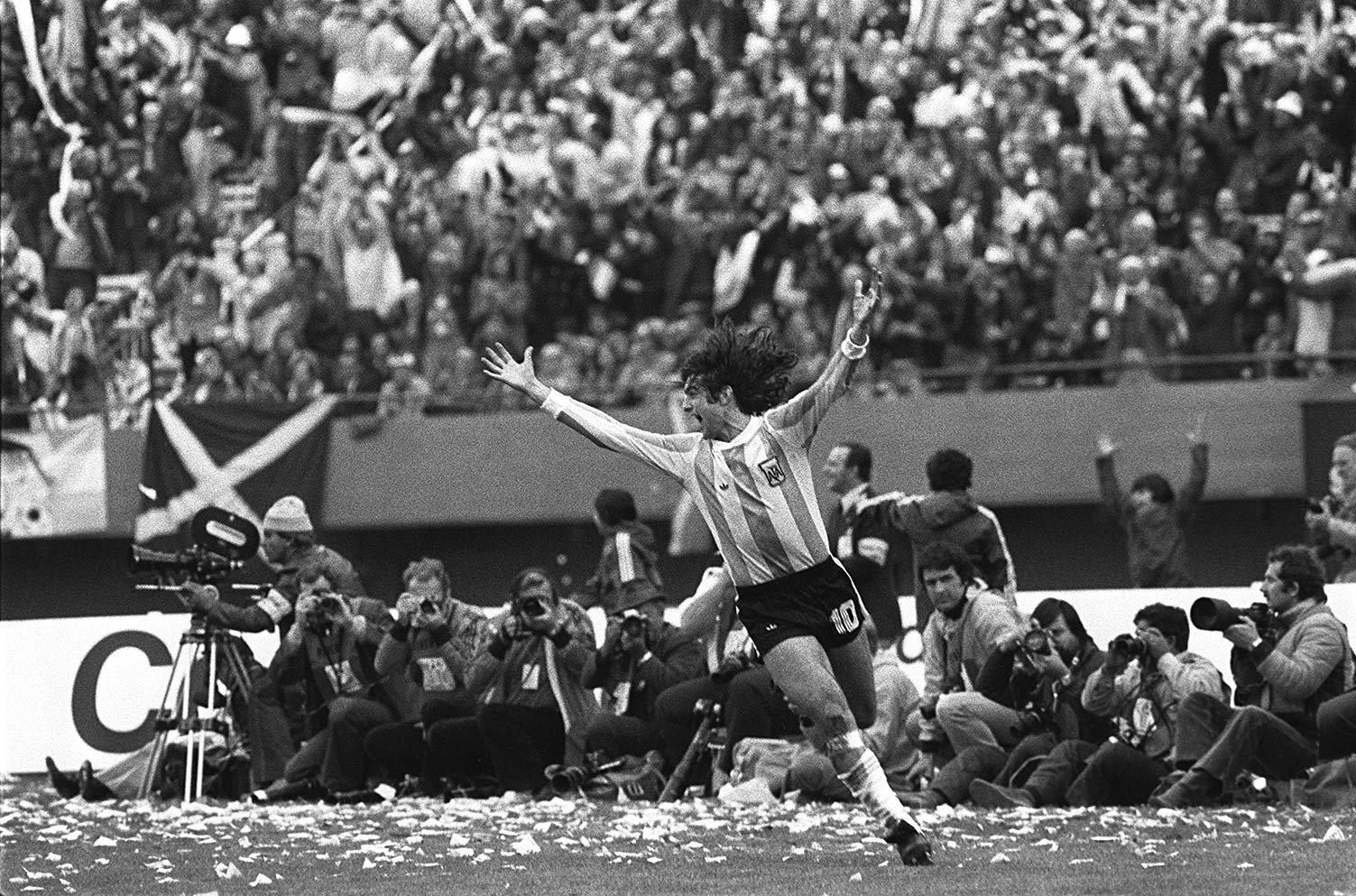 Relembre como a Copa de 1978 ajudou a expor ao mundo a ditadura da Argentina