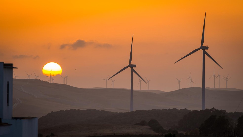 Petrobras avalia novos projetos de energia eólica na costa