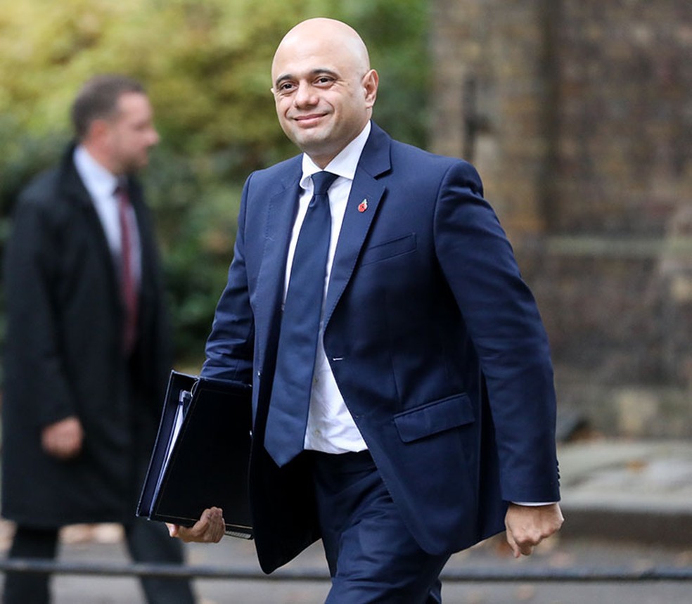 Javid volta ao J.P. Morgan | Finanças | Valor Econômico