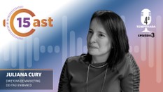 Brasileiro ganha mais consciência sobre o dinheiro, diz Juliana Cury