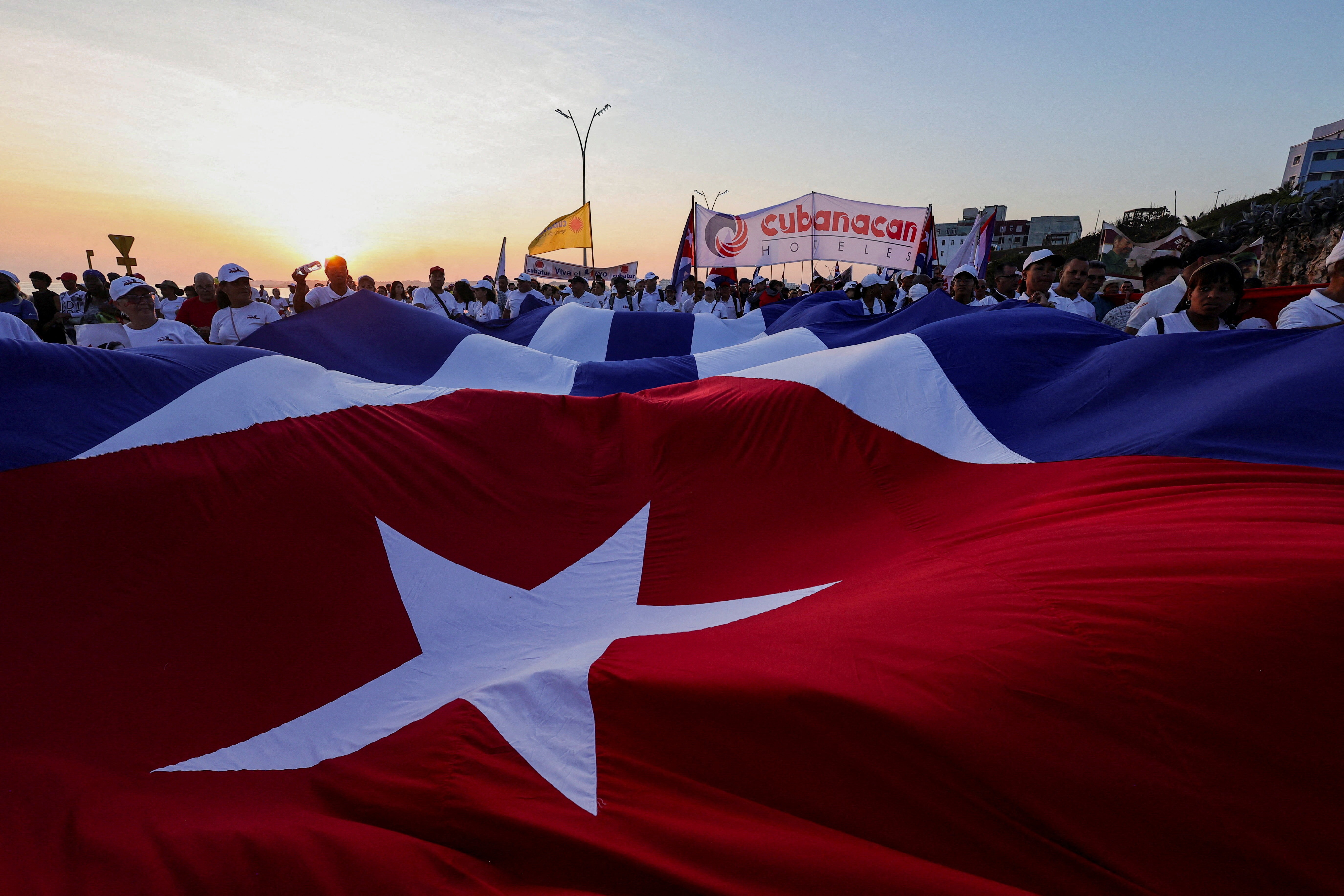 Tesouro dos EUA anunciam novas sanções contra Cuba