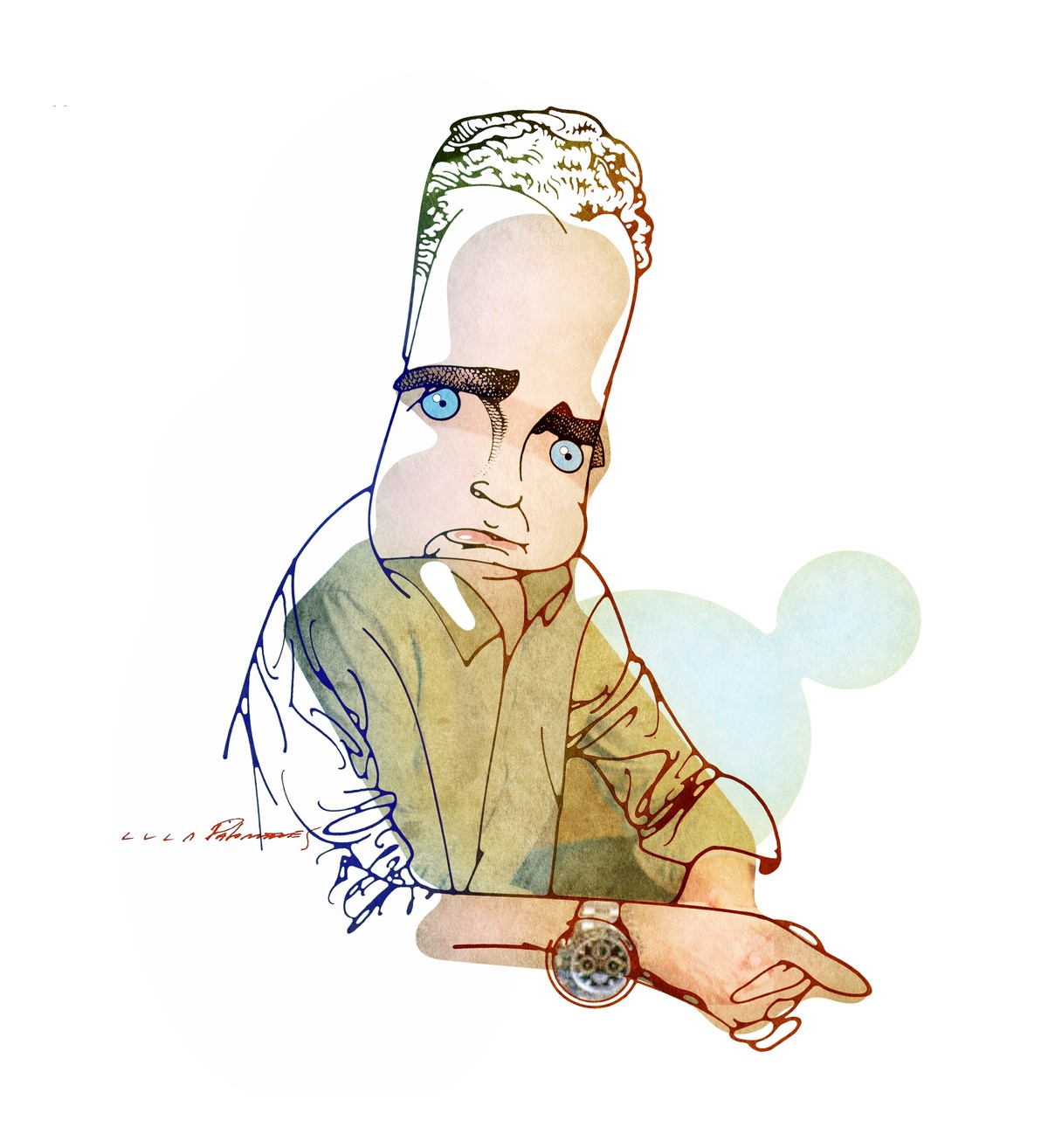 Por que José Berenguer...