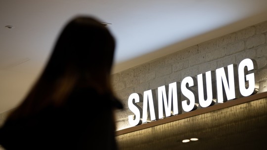 Lucro da Samsung sobe 4 vezes no 1º trimestre, impulsionado pela venda de chips