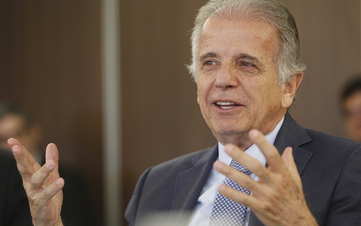 Corte na Defesa prejudicará enfrentamento de tensões nas fronteiras, diz Múcio