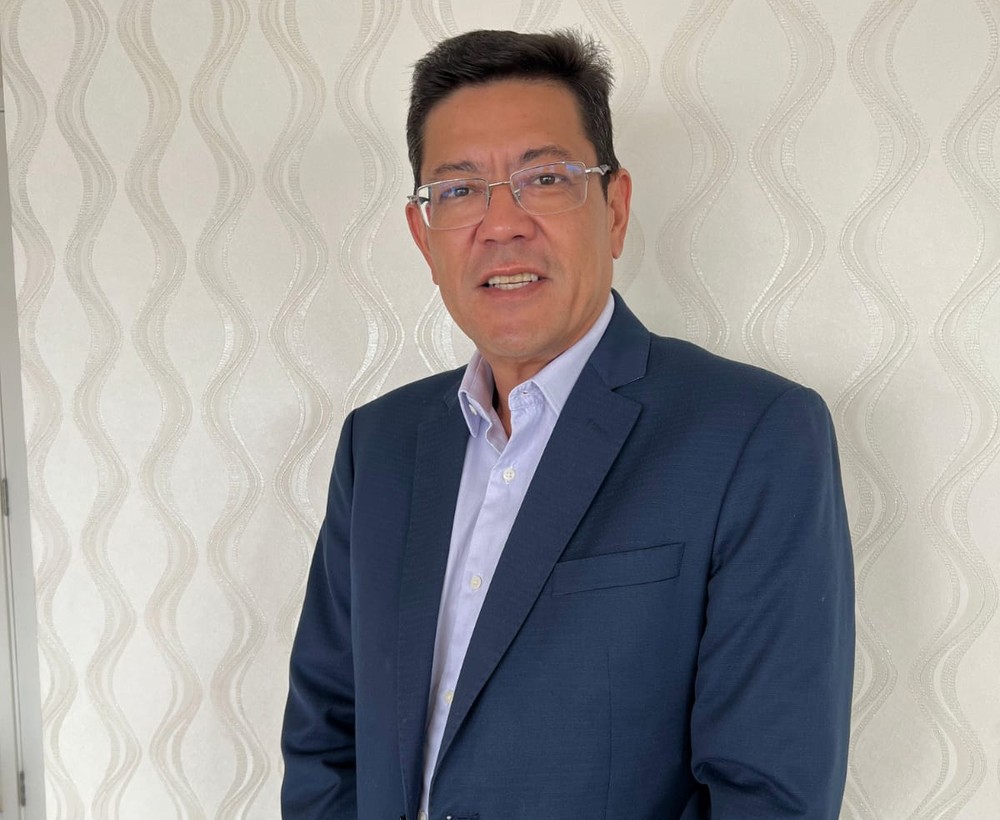 Sebastian Soares é coordenador do Grupo de Trabalho Sustentabilidade e ESG do Ibracon — Foto: Ibracon/ Divulgação