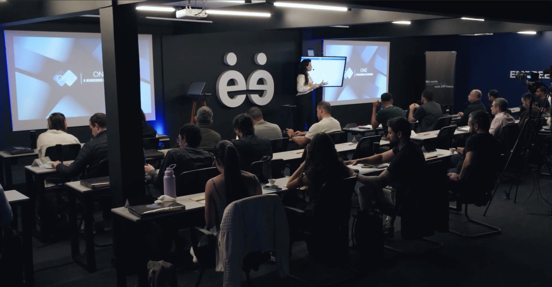 Formação para negociadores de empresas é lançada no Bras
