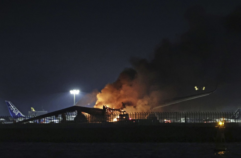  — Foto: Kyodo News via AP
