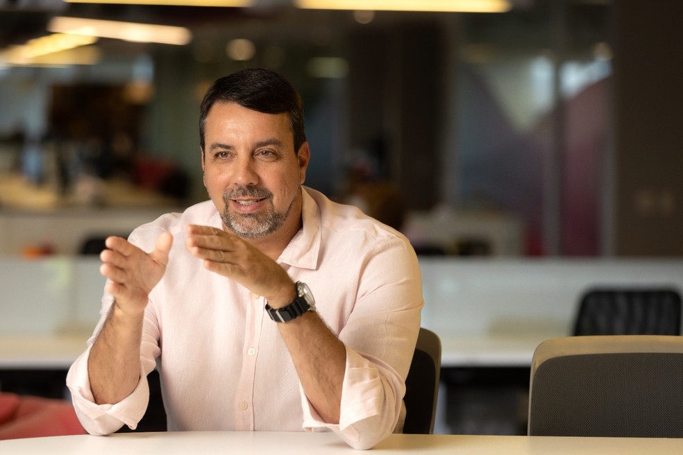 André Flauer, CEO of Liveo - Photo: Livelo Detection