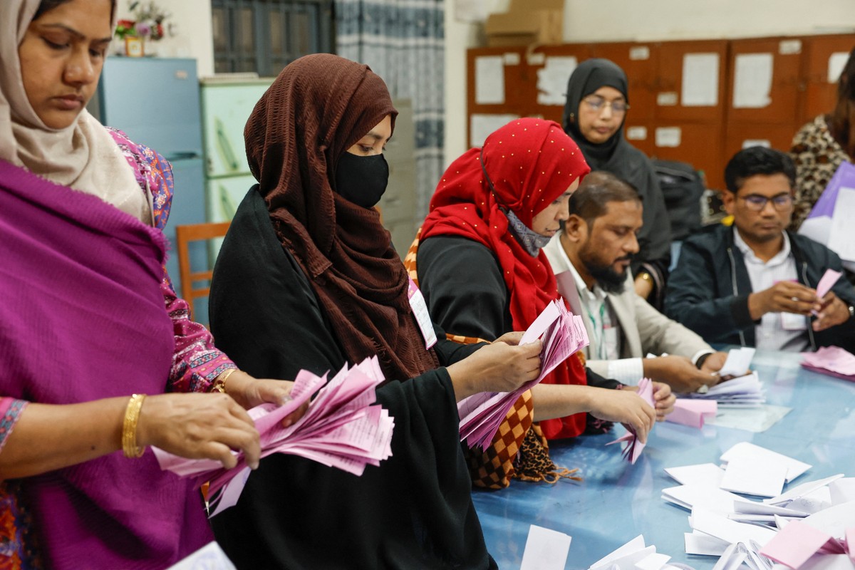 Bangladesh Decide: Eleições Nacionais Definem Futuro do País