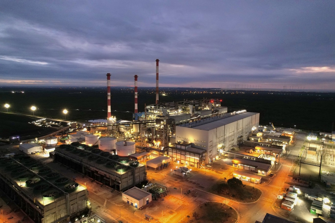 Diamante compra 100% de termelétrica a carvão de Pecém por R$ 1 bilhão