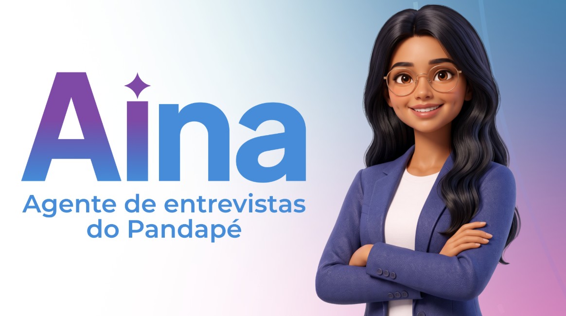 Pandapé lança Aina, agente de IA que realiza entrevistas por WhatsApp, voz e vídeo para apoiar decisões de contratação - QTU Questões do Universo