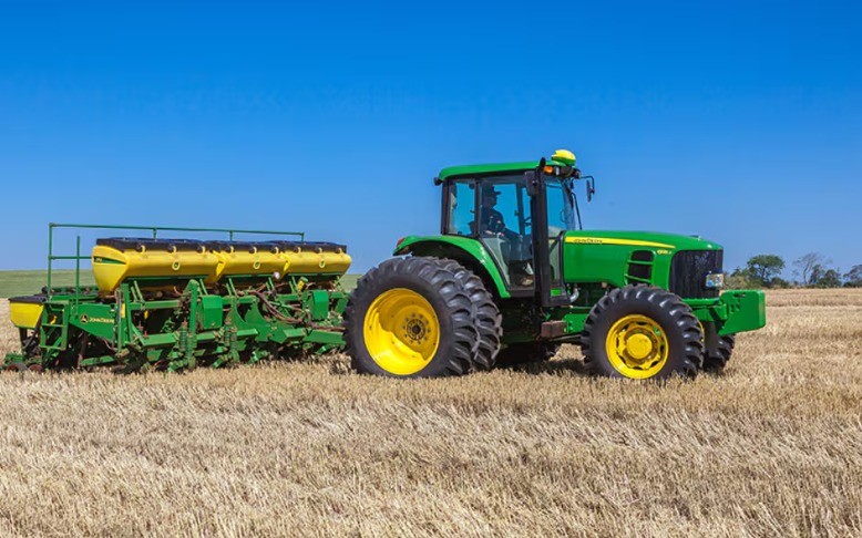 RZK Agro compra concessionária John Deere no Pará