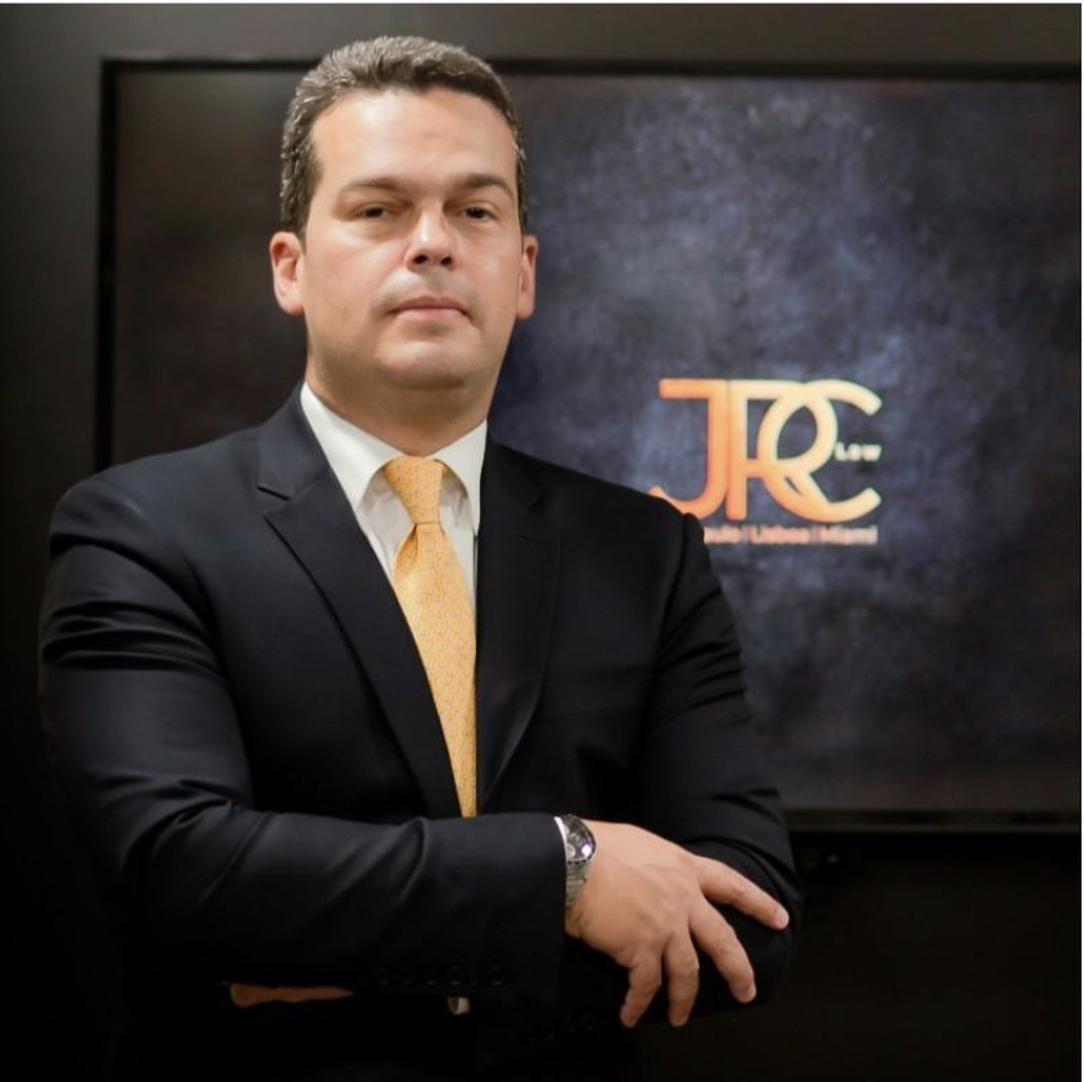 Jean Rodrigo Cioffi, CEO do JRCLaw, referência nacional e internacional em Direito Empresarial. — Foto: PressWorks