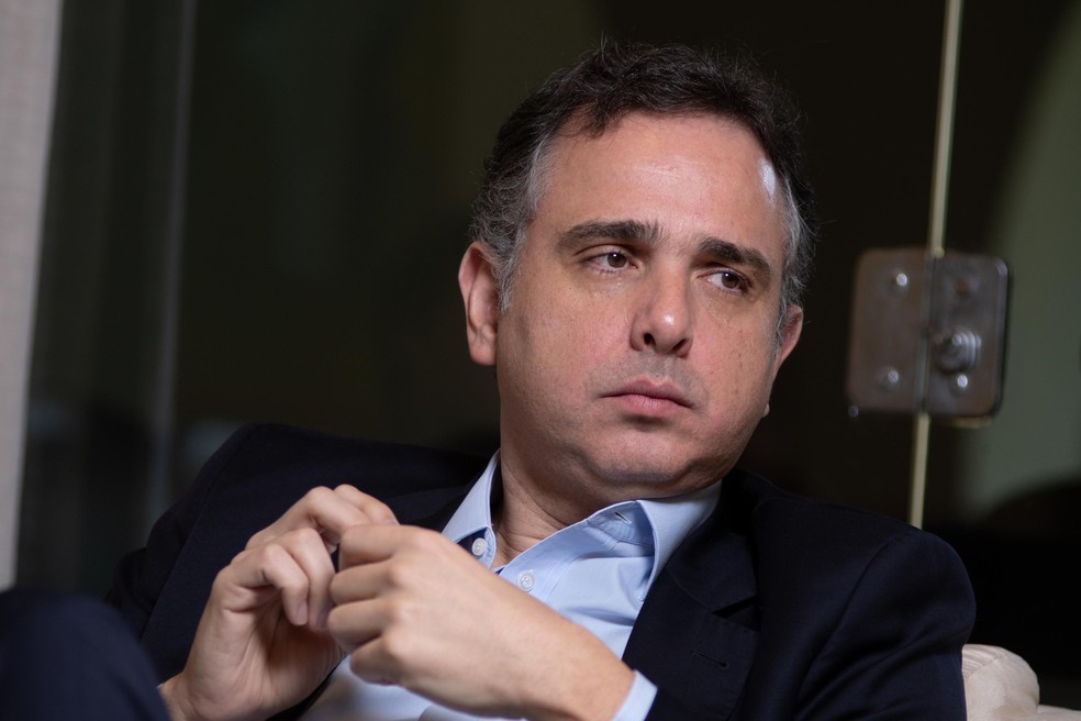 Pacheco: Com a economia não é possível brincar | Política | Valor Econômico