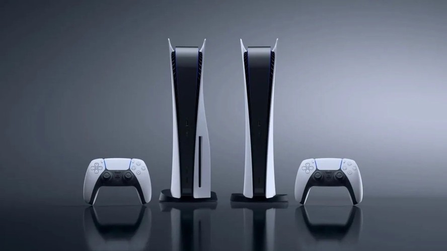 Sony amplia produção de discos físicos do PlayStation 5 no Brasil