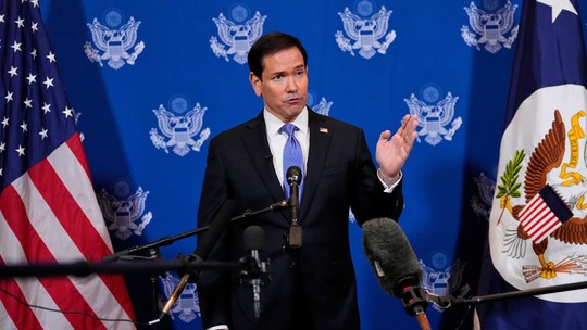 Rubio diz que EUA esperam que Cuba ‘escolha um caminho diferente’