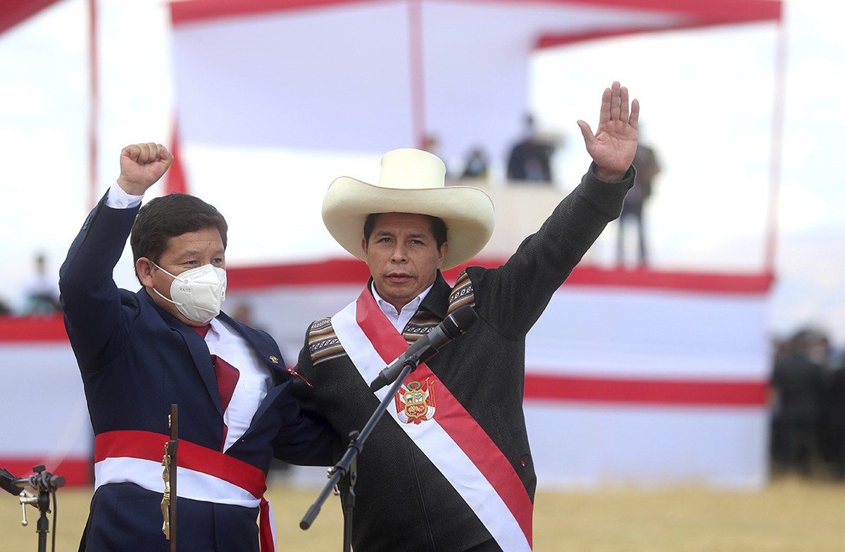 Peru: Empresariado teme políticas econômicas do novo presidente | Mundo ...