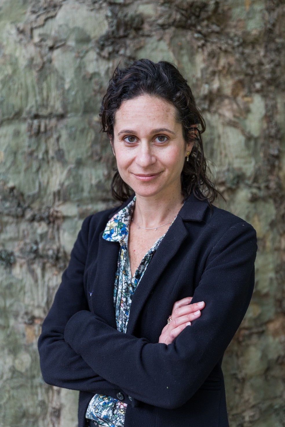 Joana Setzer, do Grantham Research Institute on Climate Change and the Environment, da London School of Economics — Foto: Divulgação