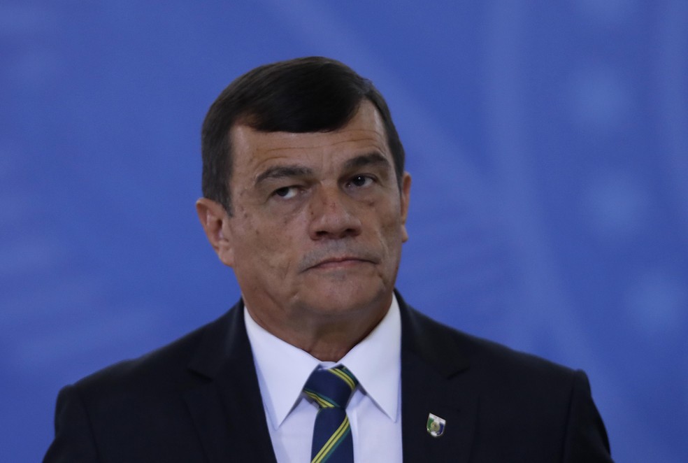 Paulo Sérgio Nogueira — Foto: Cristiano Mariz/Agência O Globo