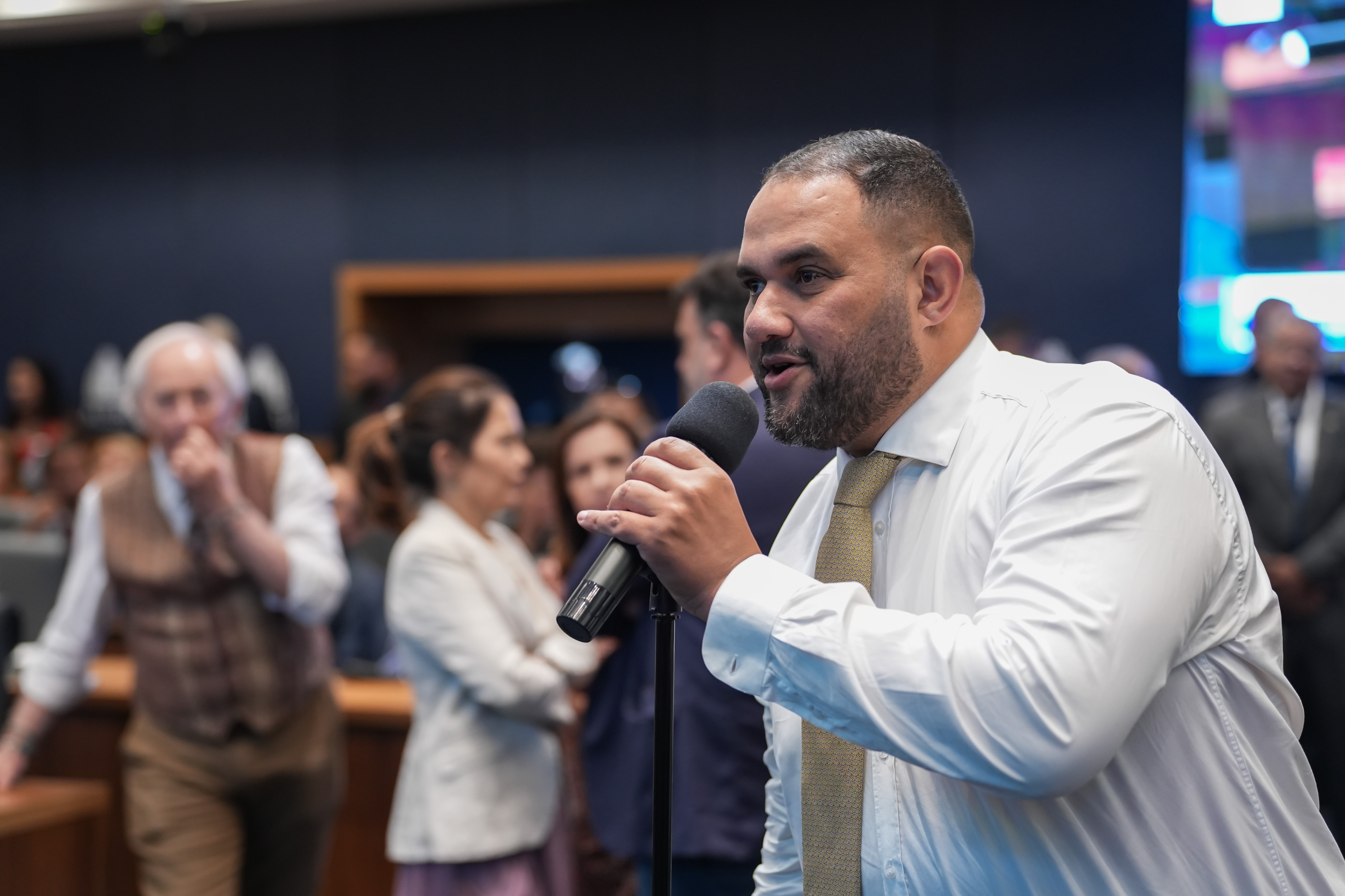 Deputado preso no Rio ofereceu vaga na Educação para suspeito de ligação com o tráfico