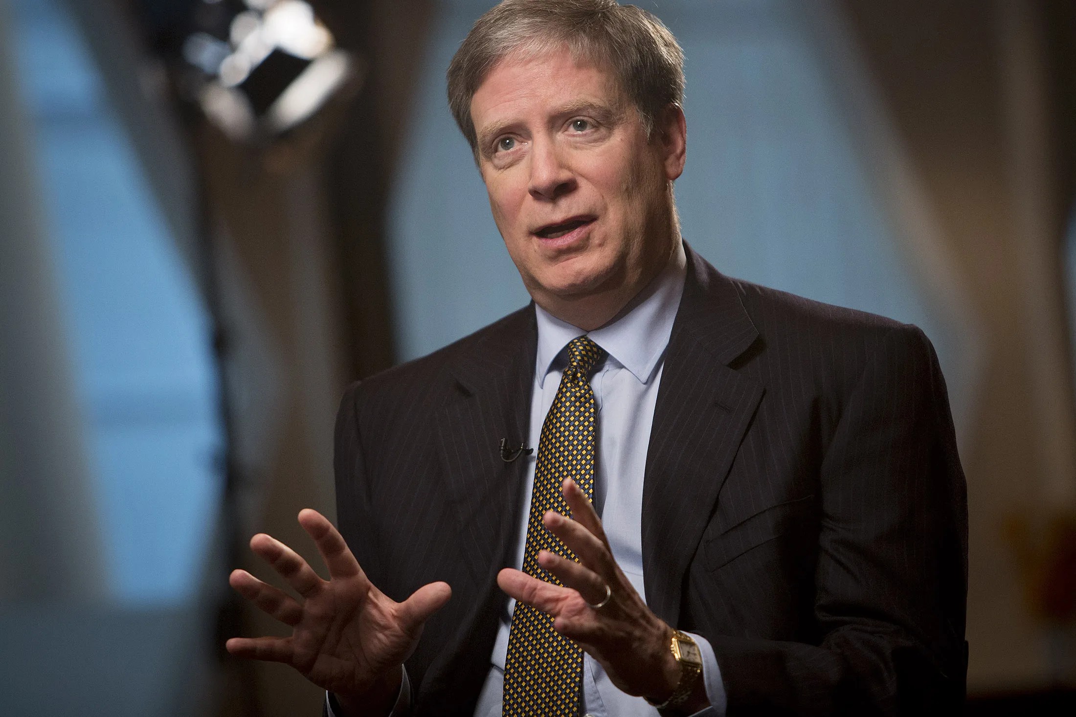 Druckenmiller se rebela contra ofensiva de Bessent para domar o mercado de Treasuries - QTU Questões do Universo