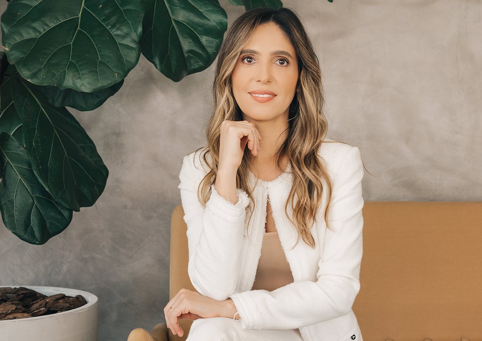 Camila Ramos, presidente da consultoria Cela: “O mercado livre está puxando o crescimento das renováveis” — Foto: Divulgação