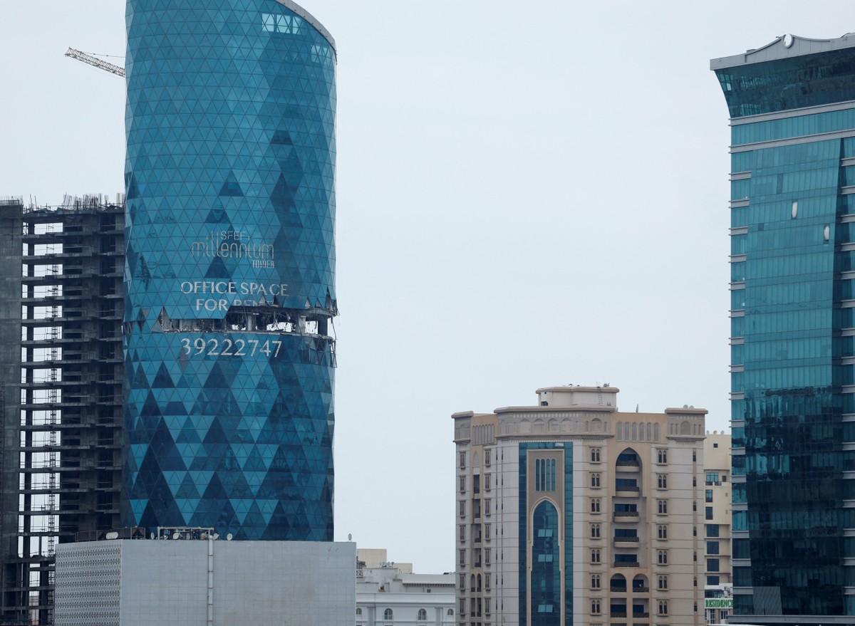 Caça dos EUA é abatido no Irã; buscas por tripulação mobilizam militares