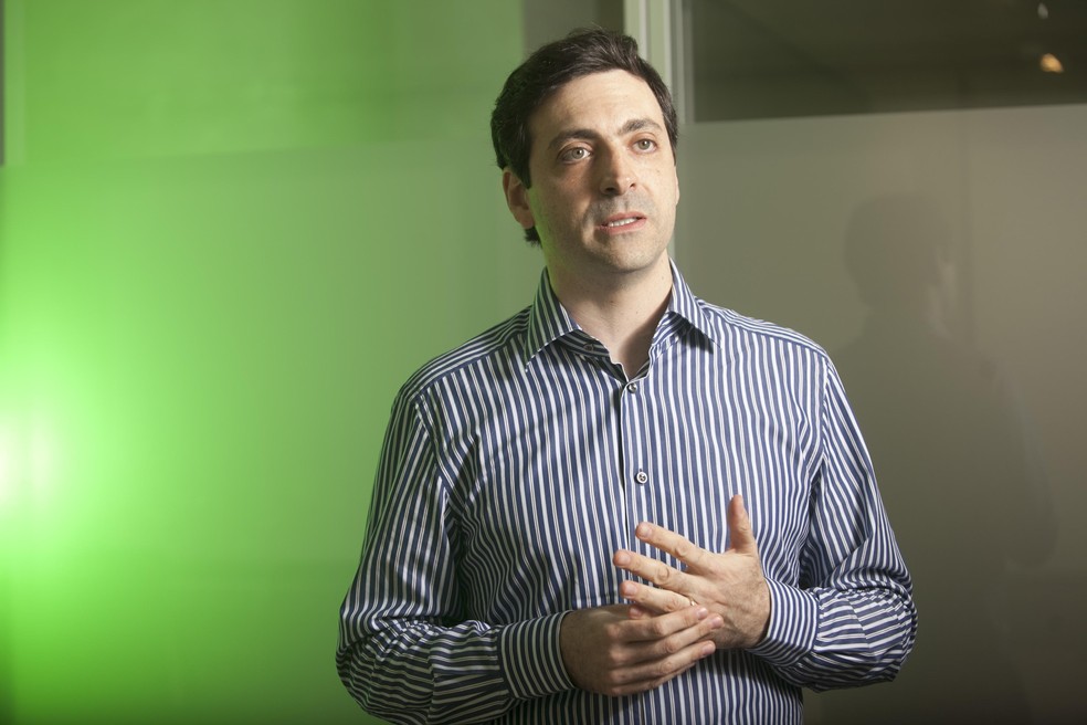 Marcelo Ferman, da Parcitas, avalia que mercado está sem âncora diante de falta de soluções na área fiscal — Foto: Carol Carquejeiro/Valor