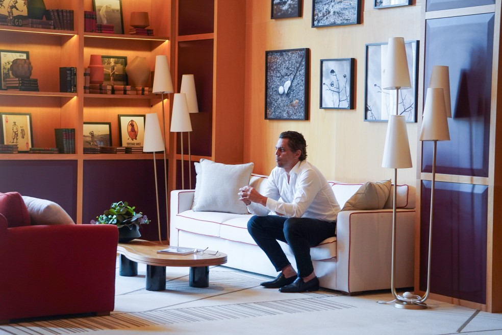 Thiago Signorelli Viana — Foto: Saftec_Digital