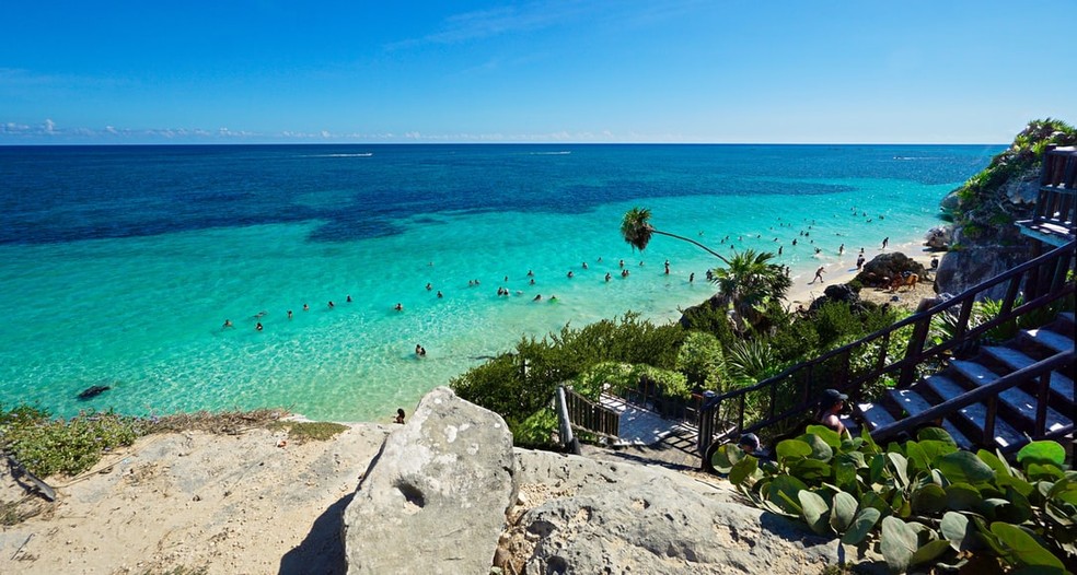 Cancún, México — Foto: Damon On Road/Unsplash