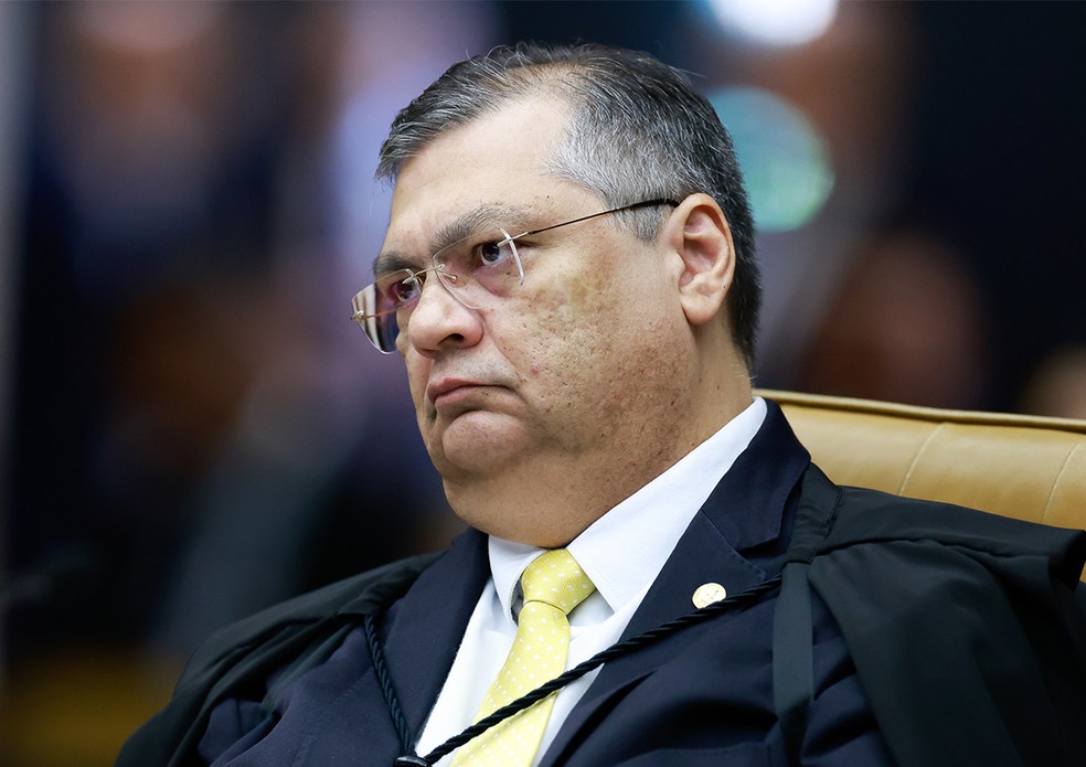 STF decide que FGTS deve ser corrigido pela inflação — Foto: Andressa Anholete/SCO/STF