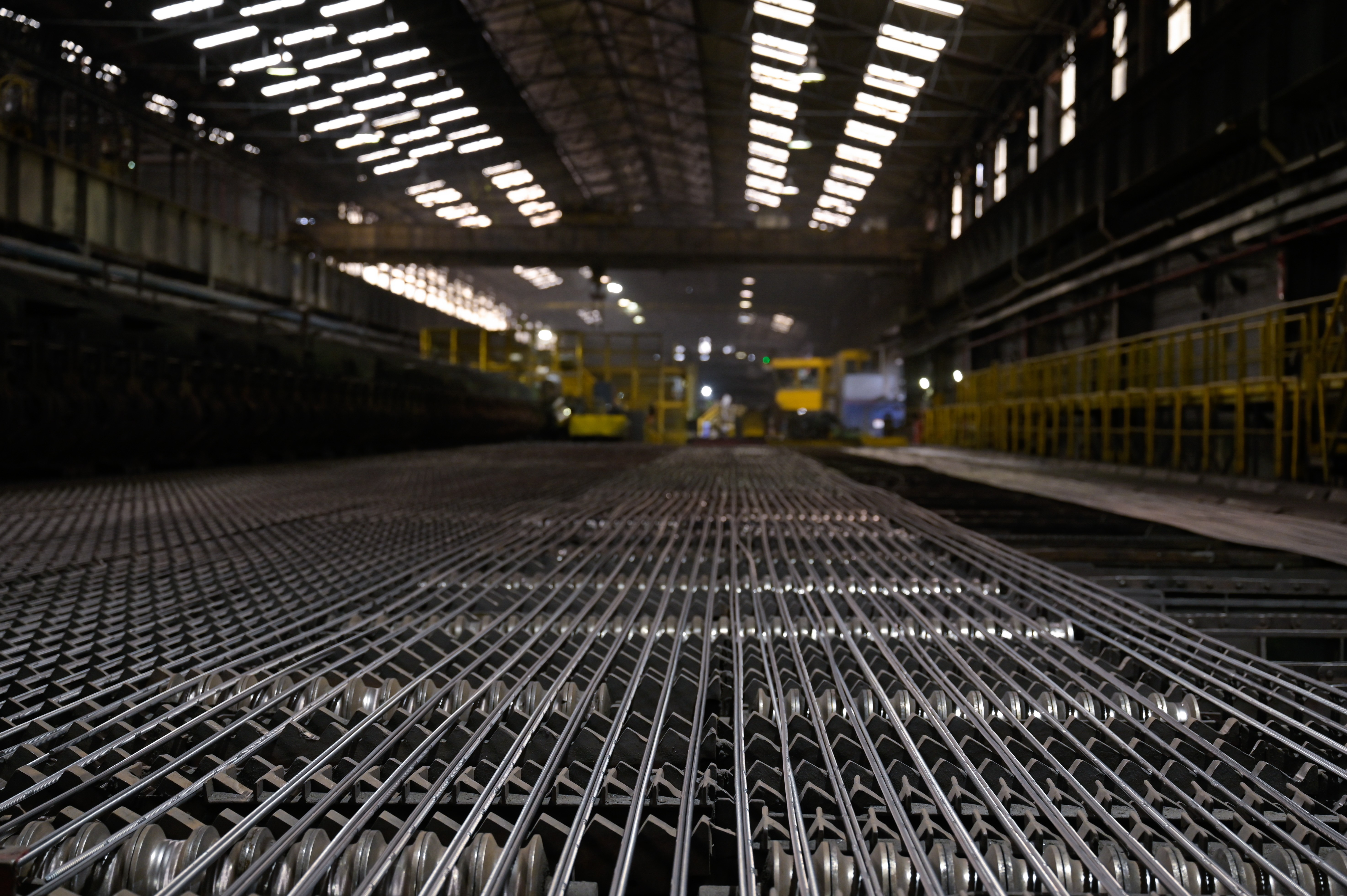 Gerdau projeta crescimento moderado no Brasil em 2026 e vê oportunidade com queda das importações nos EUA