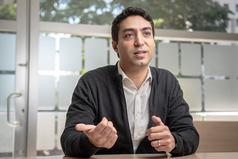 Gustavo Pi Okuyama, da Porto Asset: Tesouro foi bem correto na intervenção, com um bom timing — Foto: Gabriel Reis/Valor