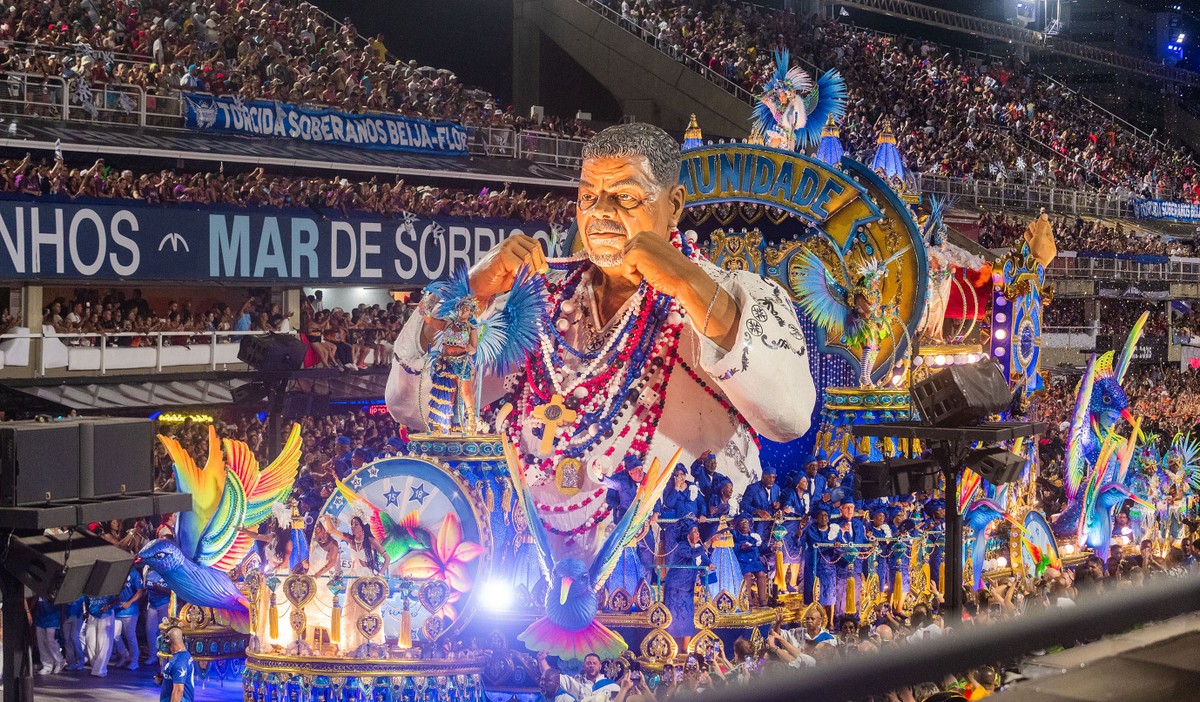 Quanto ganha a escola de samba campeã do Carnaval do Rio? | Brasil ...