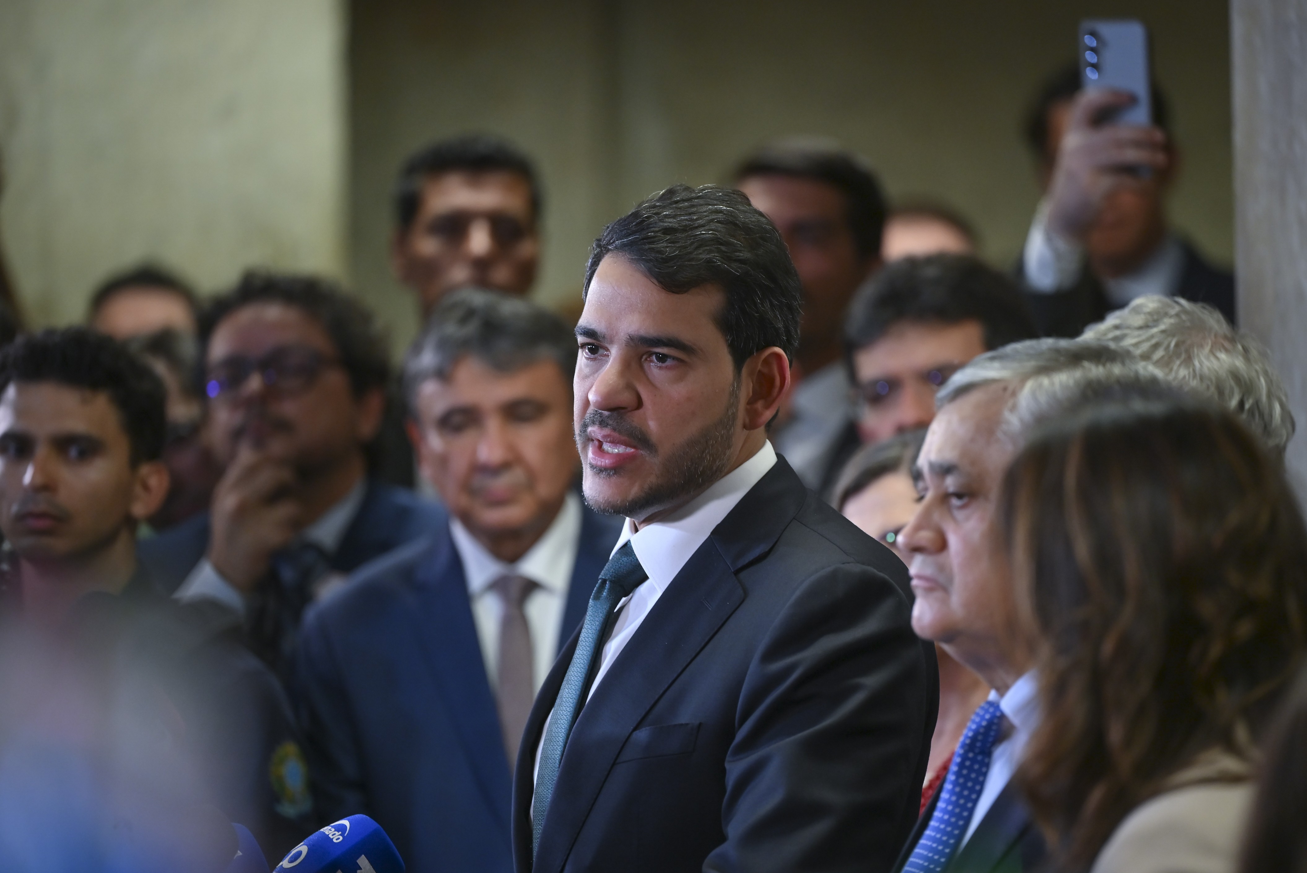 Messias diz aceitar a derrota, mas reclama de desconstrução de imagem: 'Sabemos quem promoveu tudo isso'