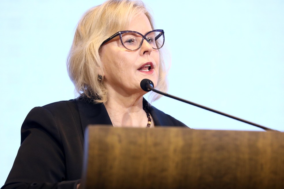 Rosa Weber diz que 8 de janeiro será sempre o dia da infâmia | Política ...