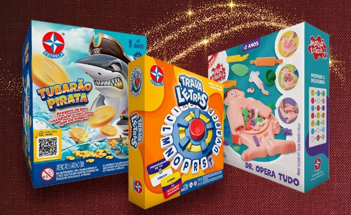 Fabricante de brinquedos Estrela transfere controle de subsidiária no Paraguai - QTU Questões do Universo