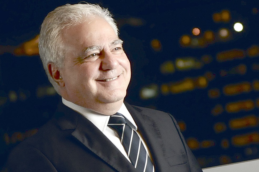 José Félix, presidente da Claro Brasil: modelo de competência em todas as frentes — Foto: Silvia Costanti/Valor