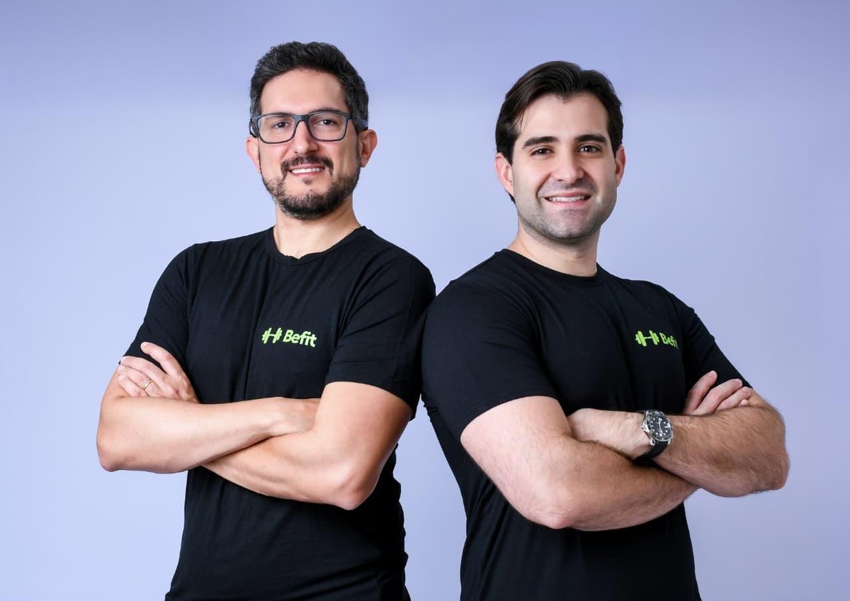 Due cofondatori di Befit discutono la strategia internazionale e l'uso dell'IA per personalizzare i programmi di allenamento