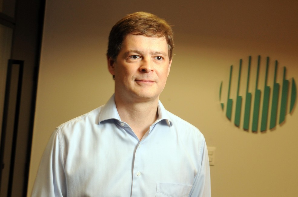 Paulo Val, economista-chefe da Occam, vê chance de o Copom se mostrar aberto a acelerar ritmo de aperto, se ncessário — Foto: Leo Pinheiro/Valor