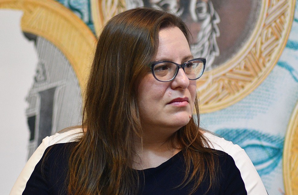 Ana Lúcia Marra: “Há um momento oportuno para que as regras de tributação em bases universais sejam revistas” — Foto: Claudio Reis/Valor -12/12/2023