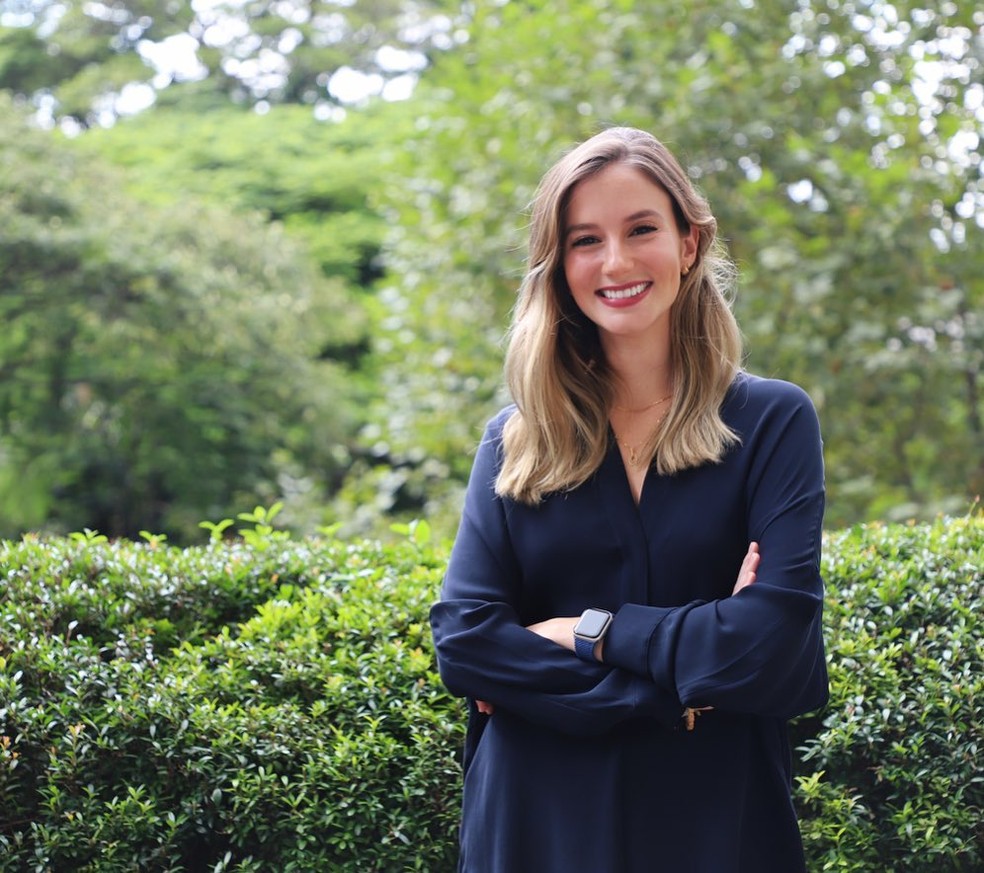 Luana Lopez Lara, 29 years old, becomes the youngest billionaire to build her own fortune – Photo: Reproduction/Instagram